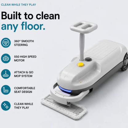 Mini Cleaning Kart